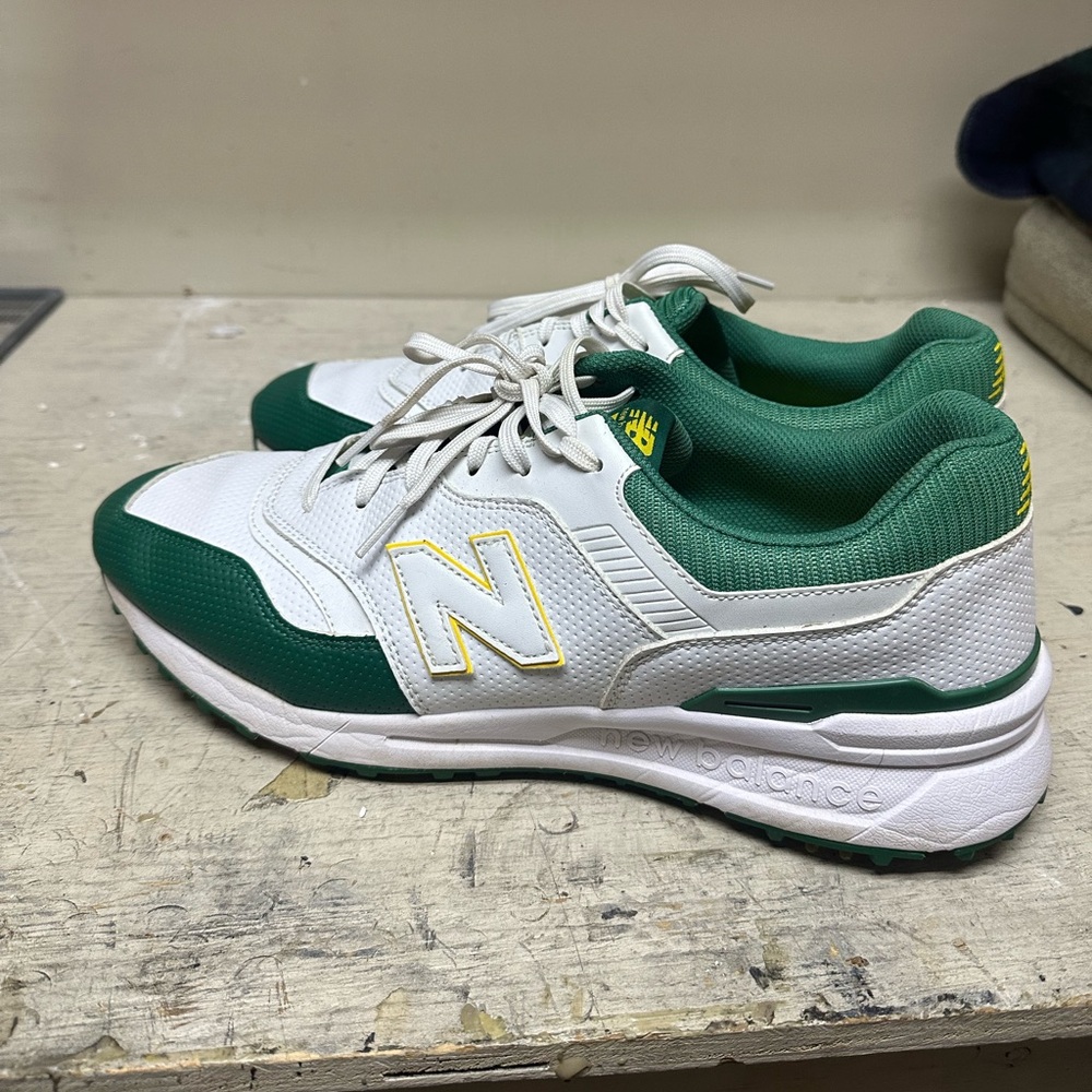 New Balance Masters Edition Golf Shoes